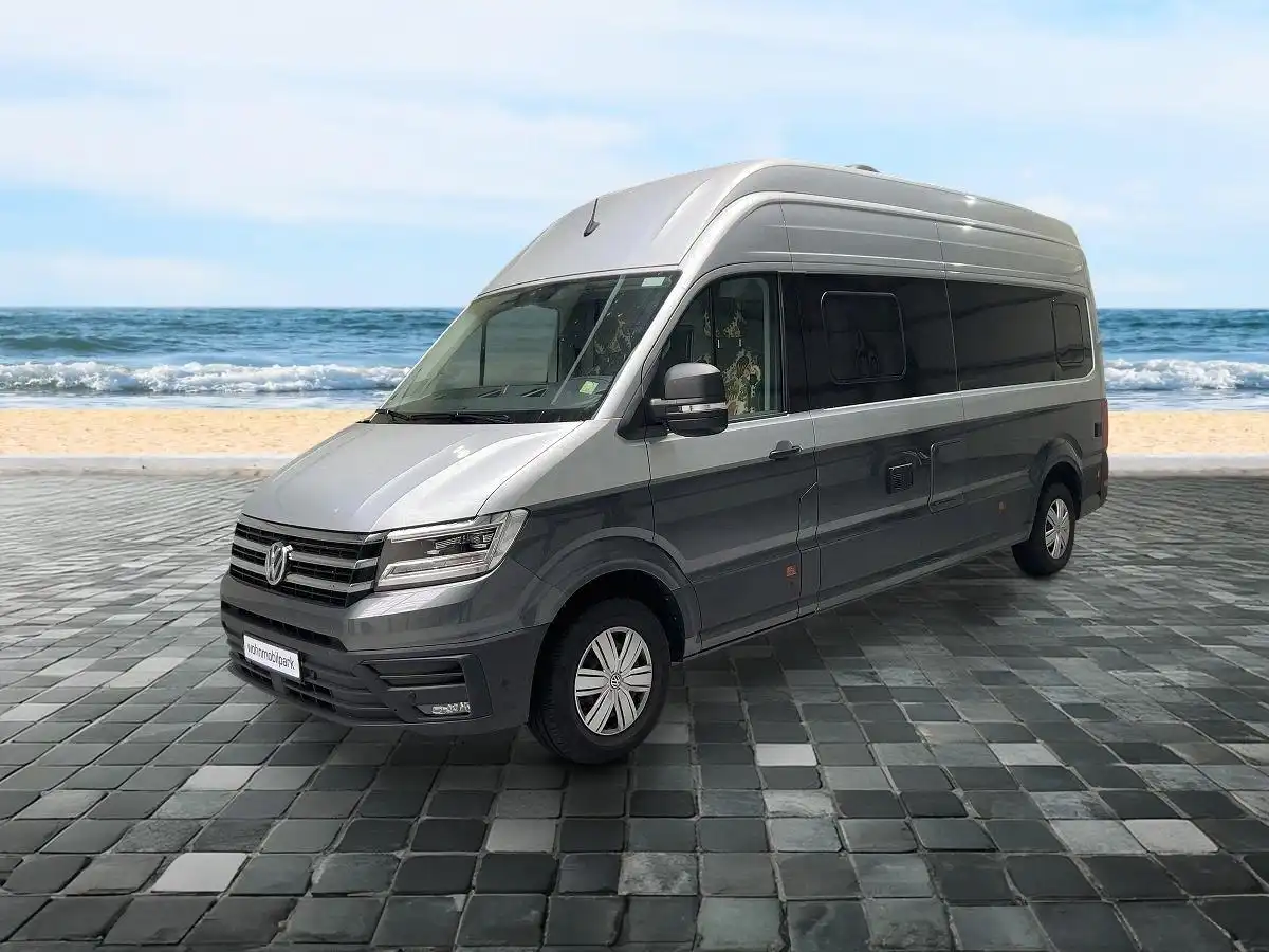VOLKSWAGEN Crafter Grand California Autom. - Ansicht 2